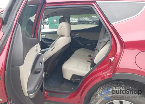 2016 Hyundai Santa Fe Sport 2.4L from USA, damaged, VIN 5XYZTDLBXGG353241